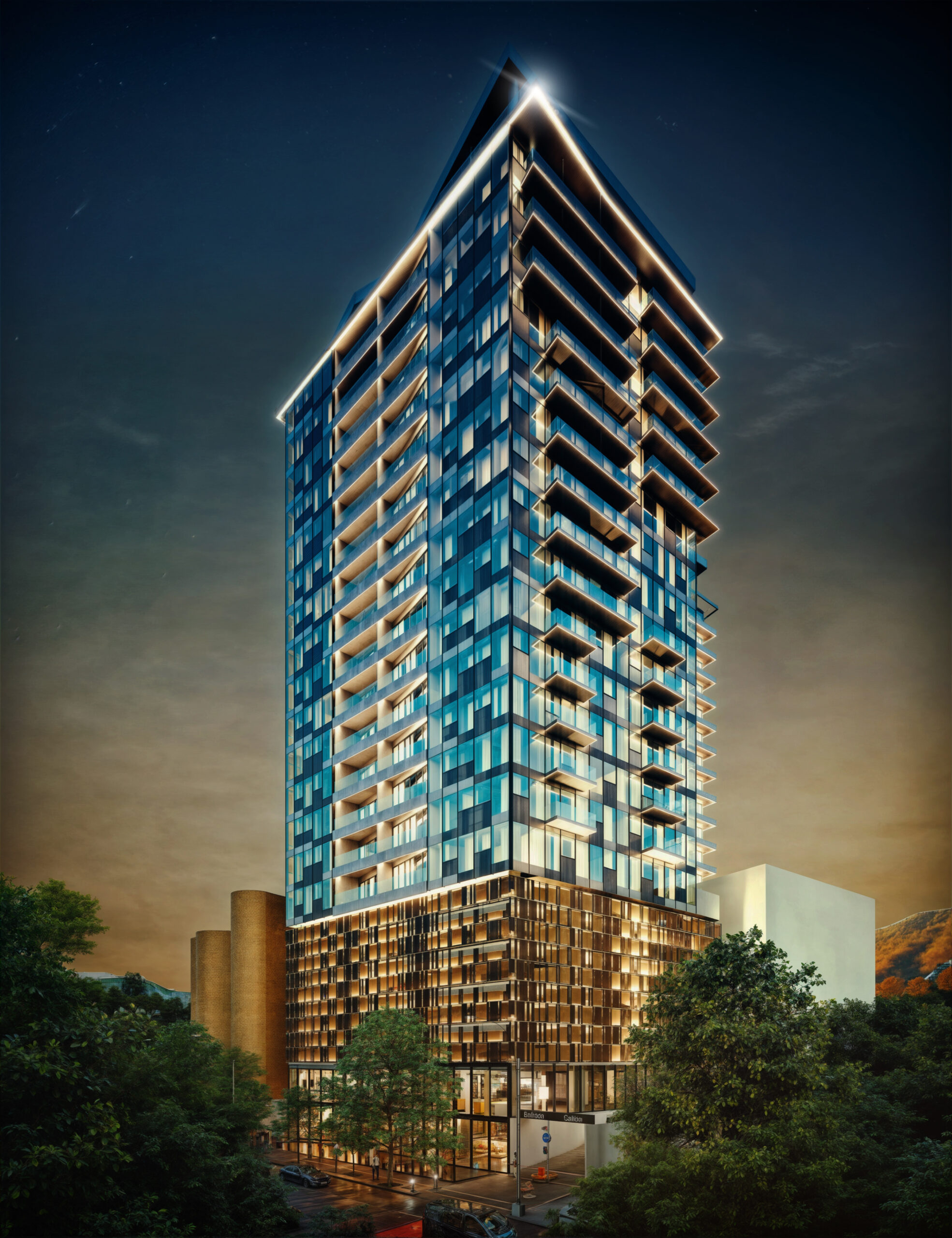 Apartamentos suites en Promenade de 107.15M2