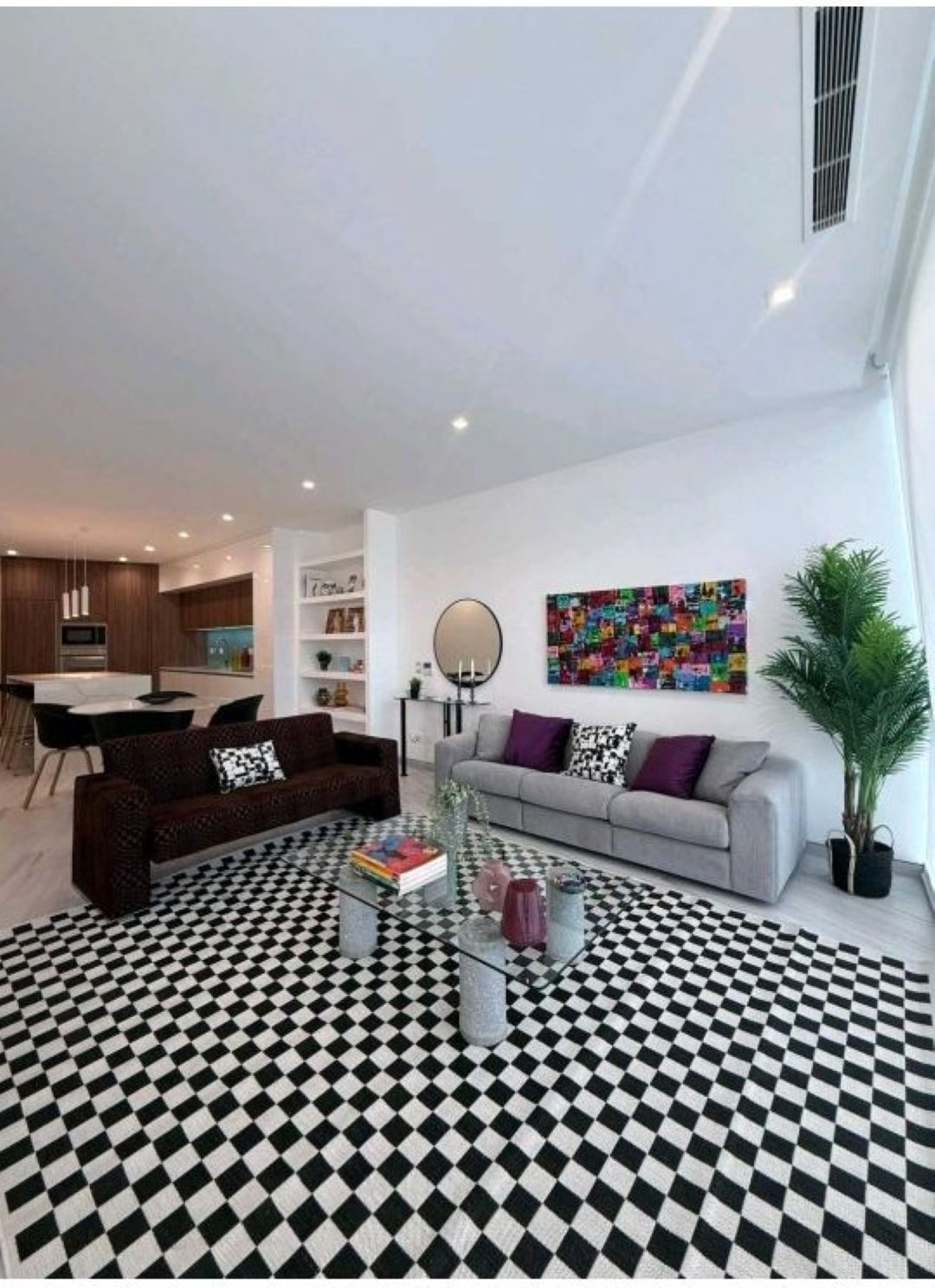 Hermoso Apartamento En Las Mercedes De 109 M2