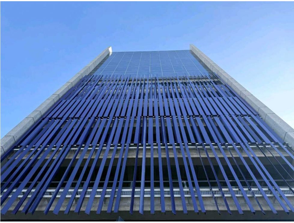 Hermosa Oficina En Las Mercedes Con 188 M2