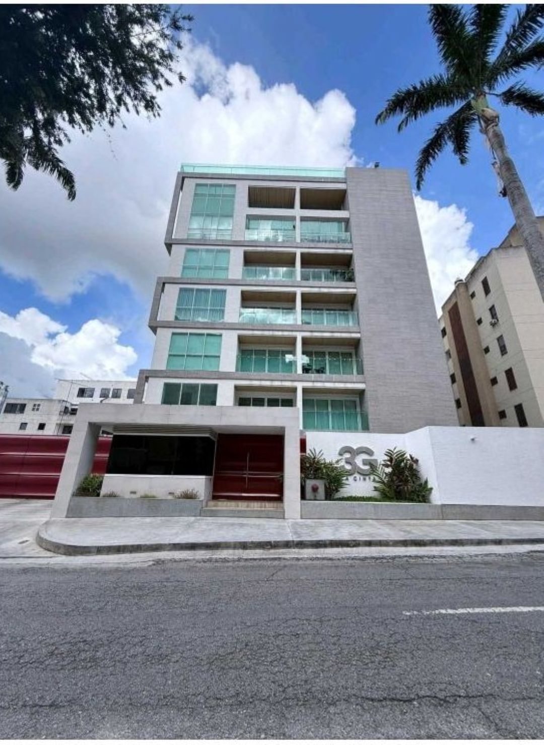 Hermoso Apartamento En Las Mercedes Con 105 M2