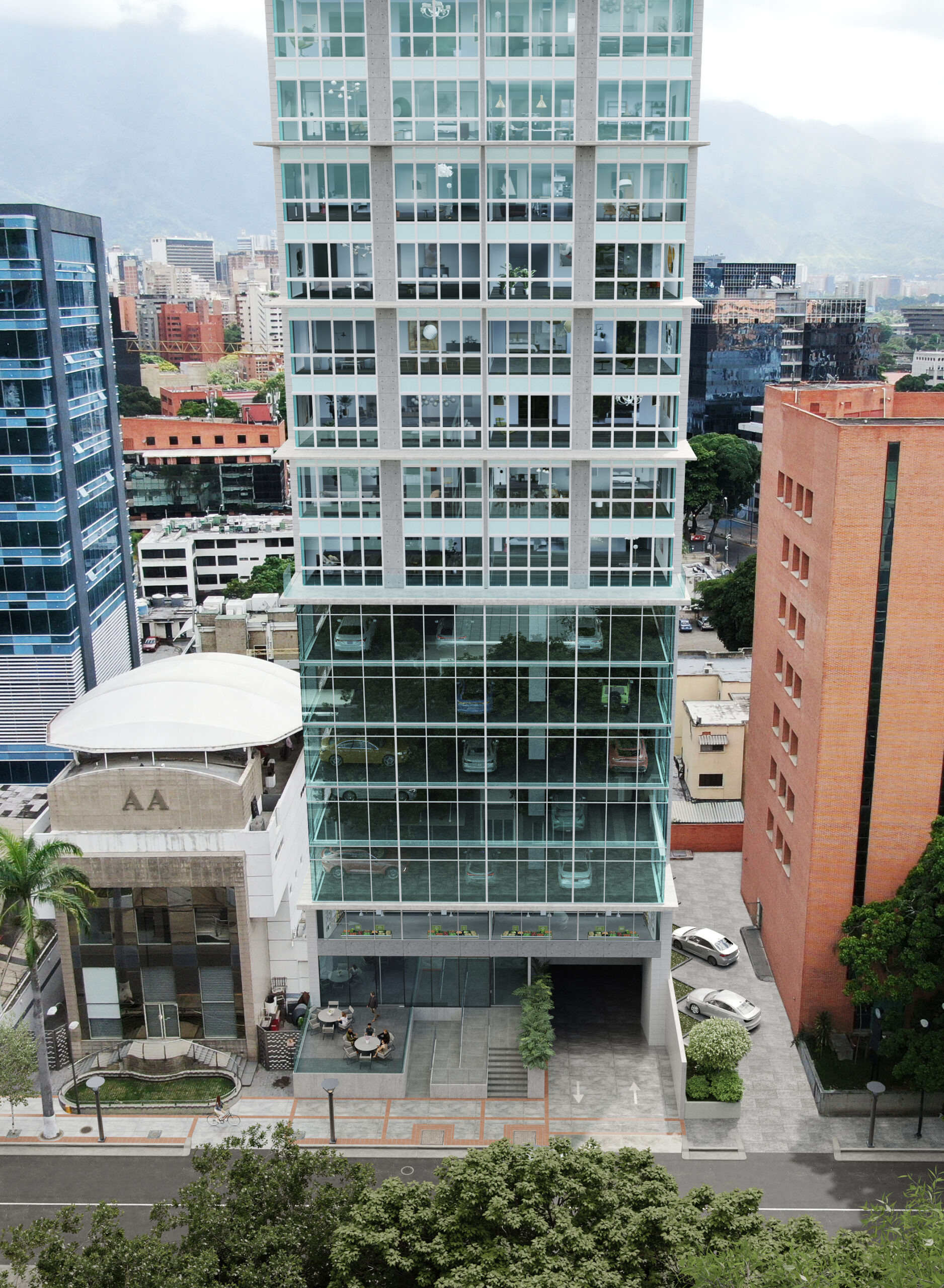 Exclusivos Apartamentos en Vertical 402 de 100M2