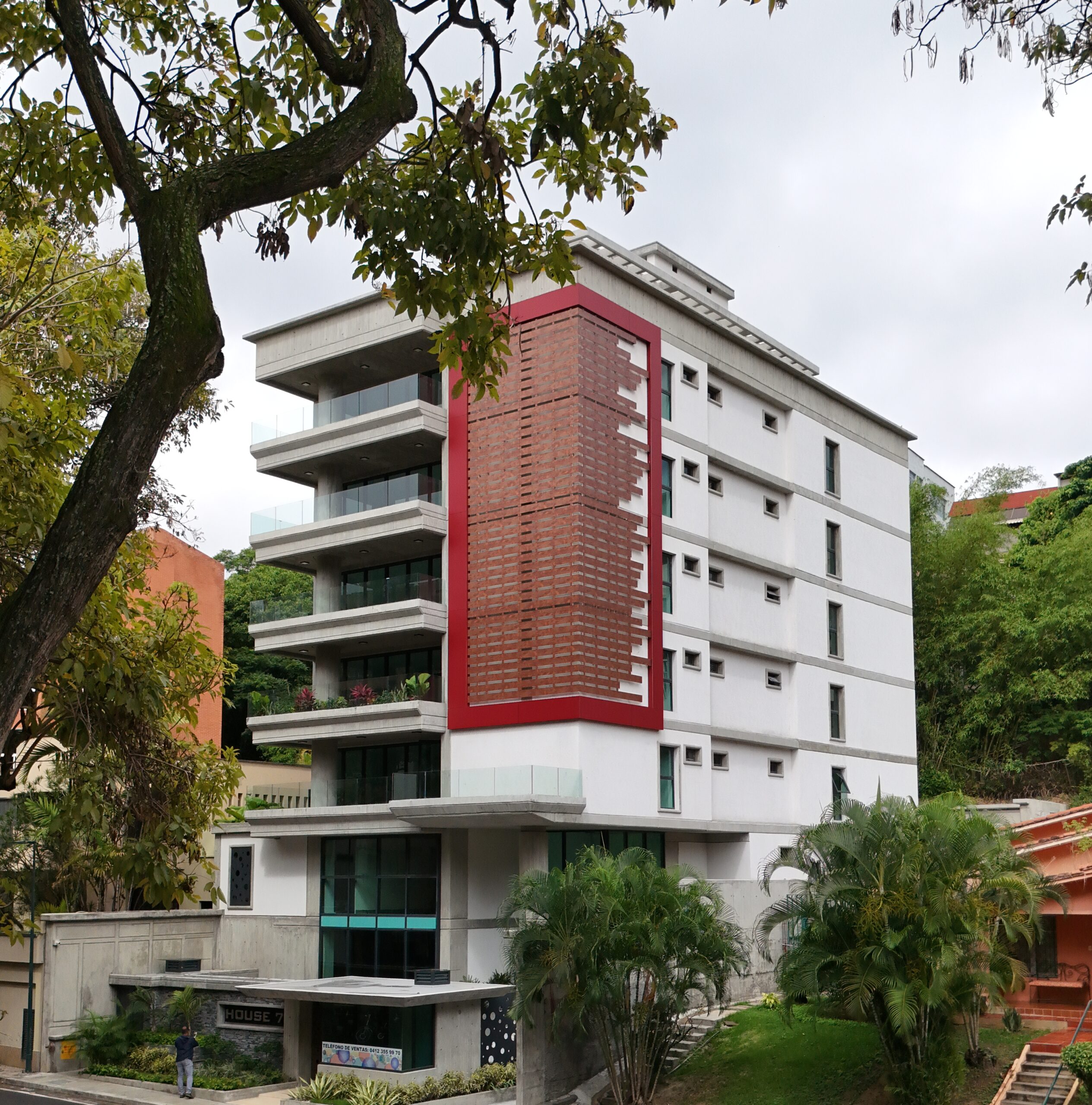 Exclusivos Apartamentos en House 7 de 245M2