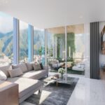 Apartamentos o Microliving en Sky Park de 43.72M2