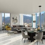 Apartamentos o Microliving en Sky Park de 43.72M2