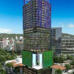 Oficina De 47,71 M2 En Sky Park- Las Mercedes