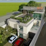 Bella Casa de 860M2
