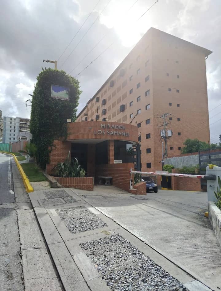 Hermoso Apartamento En Los Samanes Con 67 M2