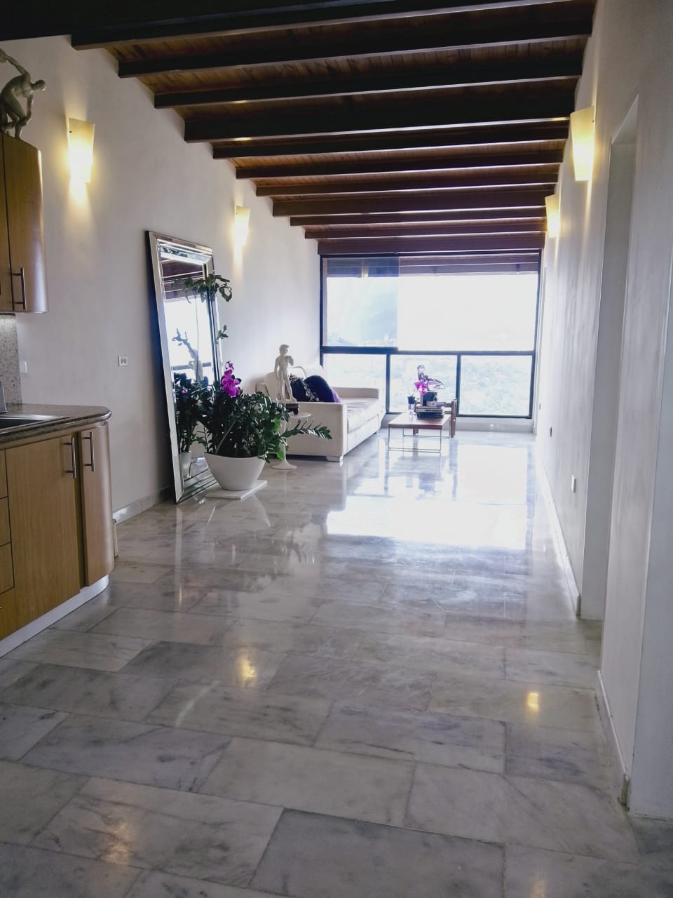 Apartamento en Los Samanes