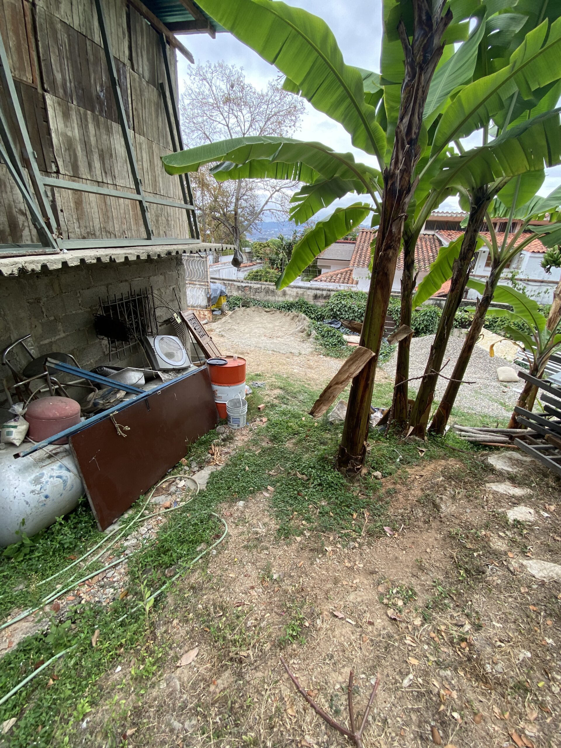 Terreno plano de 600M2