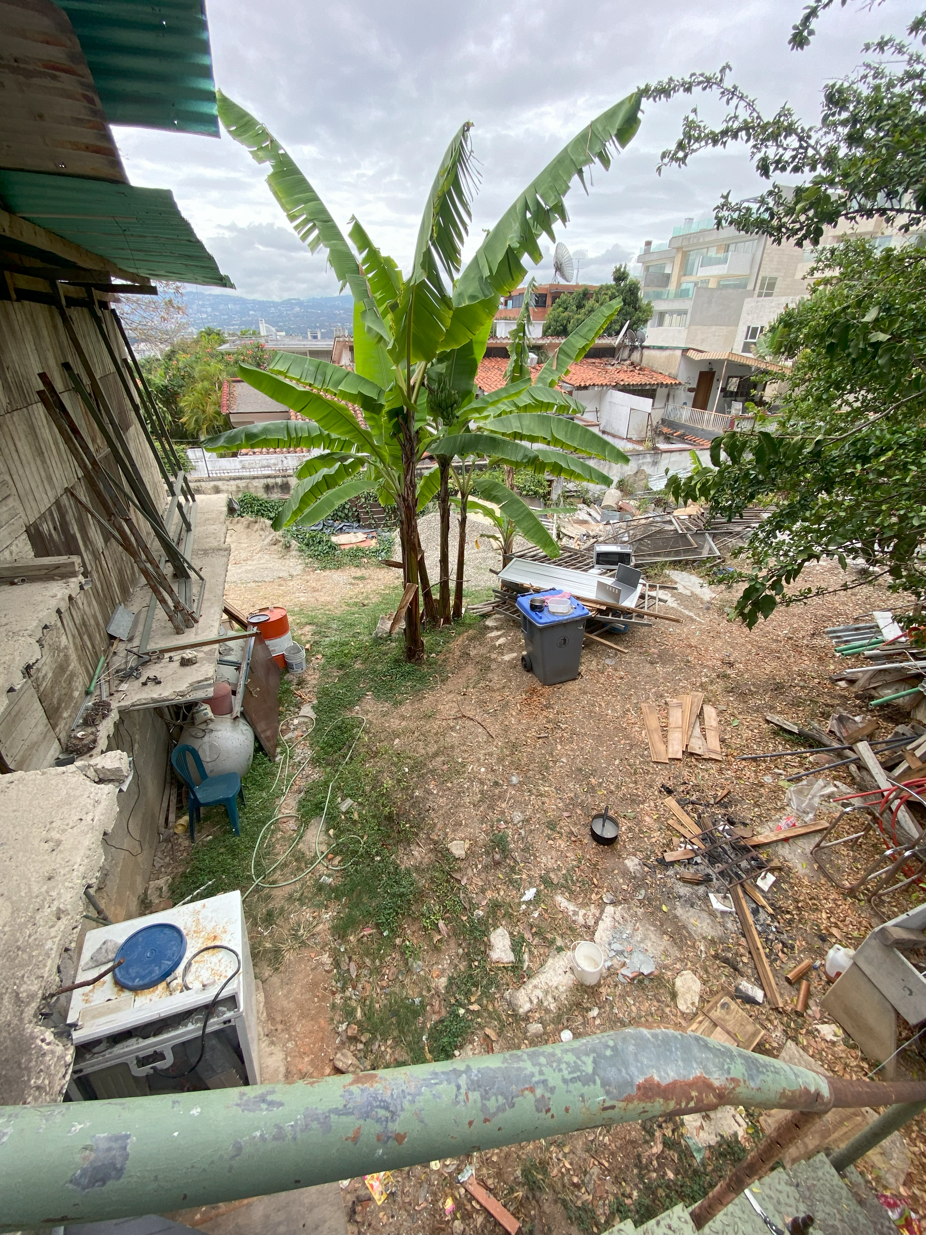 Terreno plano de 600M2