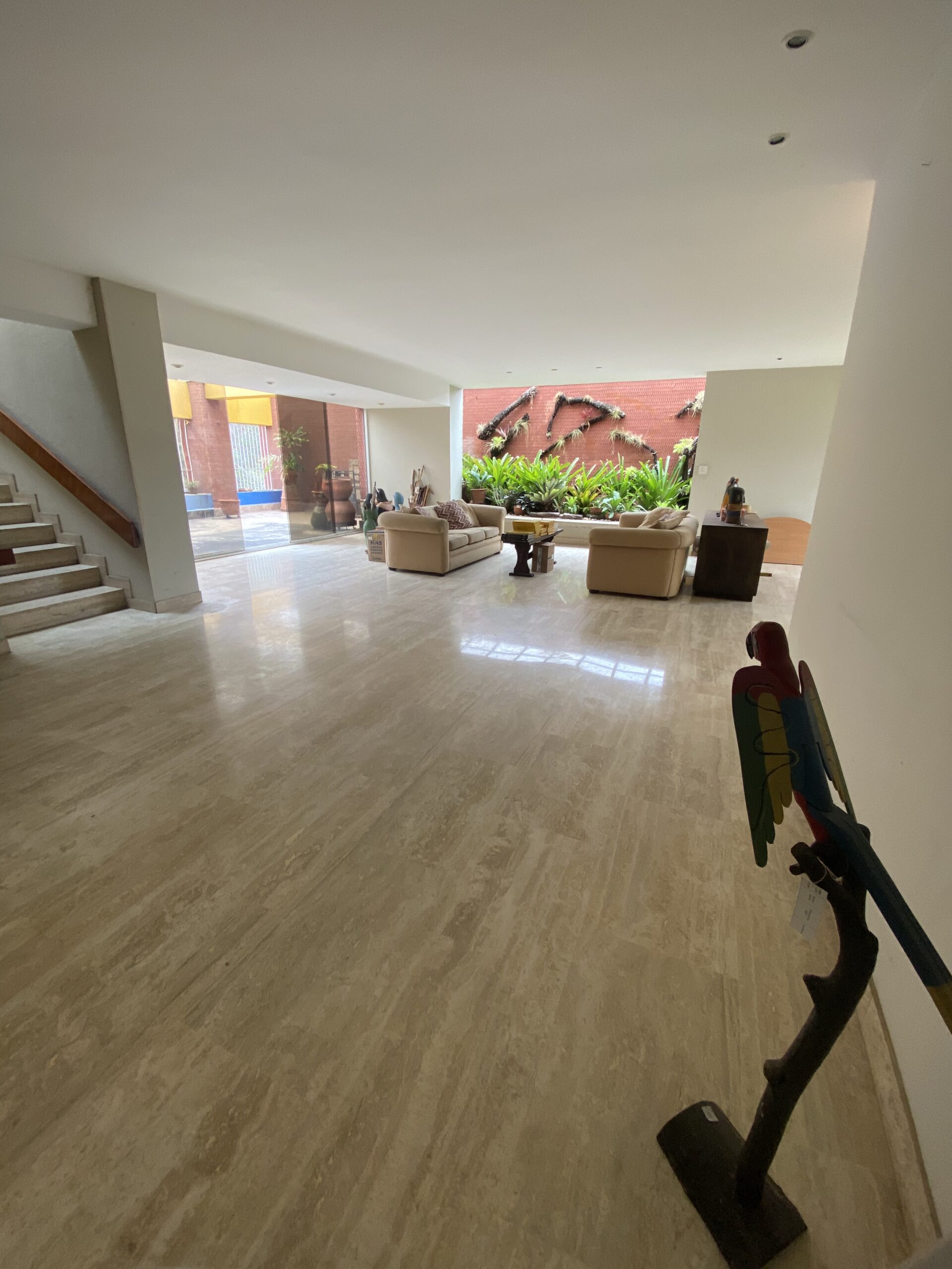 Precioso Pent House de 480M2 Parte alta Santa Rosa de Lima