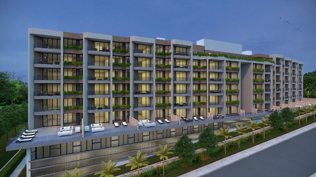 Apartamentos en Quarzo Mohedano de 69.61M2