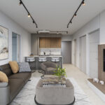 Exclusivos Apartamentos en Vertical 402 de 100M2