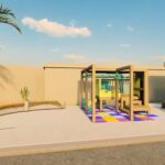 Town House Bucanero Gold Tucacas- Morrocoy 135 M2