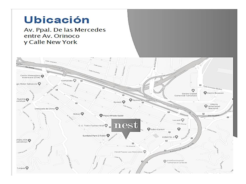 Local en Las Mercedes