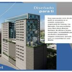 Venta de Oficina en las Mercedes-Torre Nest de 69.46M2
