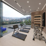 Exclusivos Apartamentos en Vertical 402 de 100M2