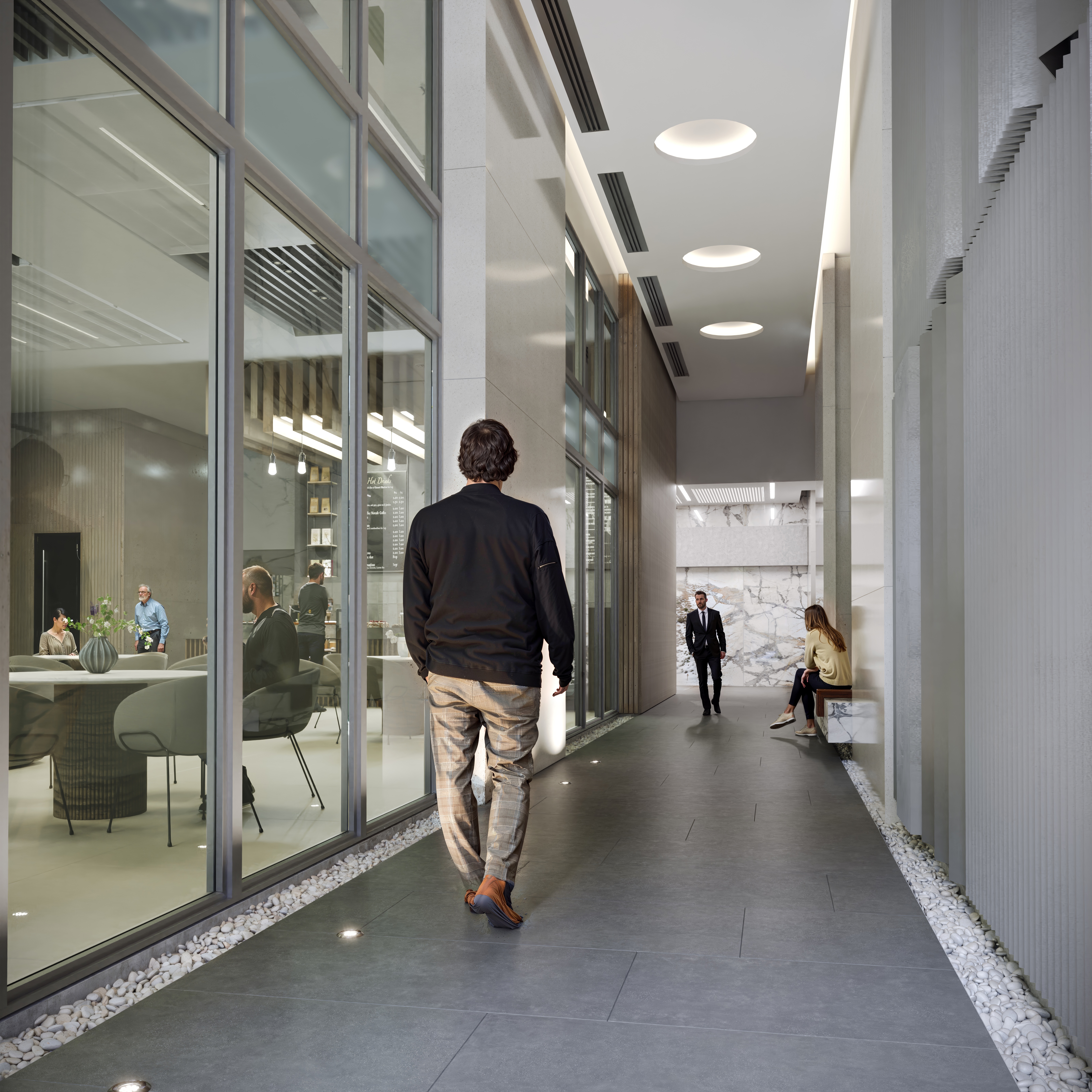 Venta De Oficina Nueva De 173 M2 En Torre Vertical 152- Las Mercedes