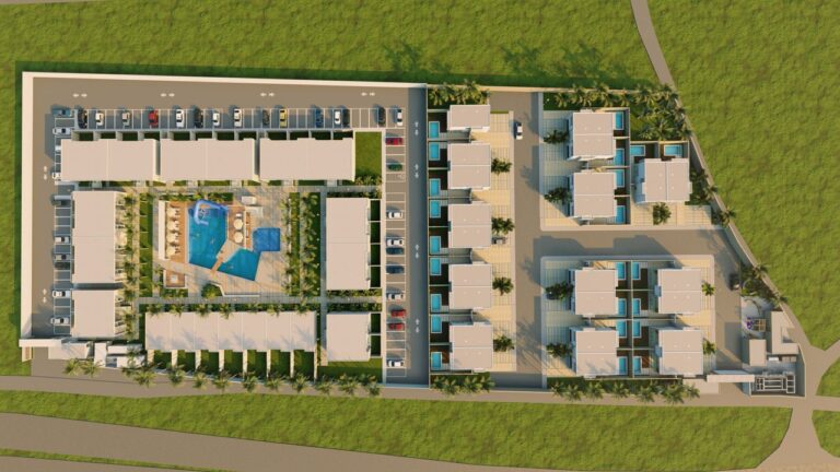 Town House Bucanero Gold Tucacas- Morrocoy 135 M2
