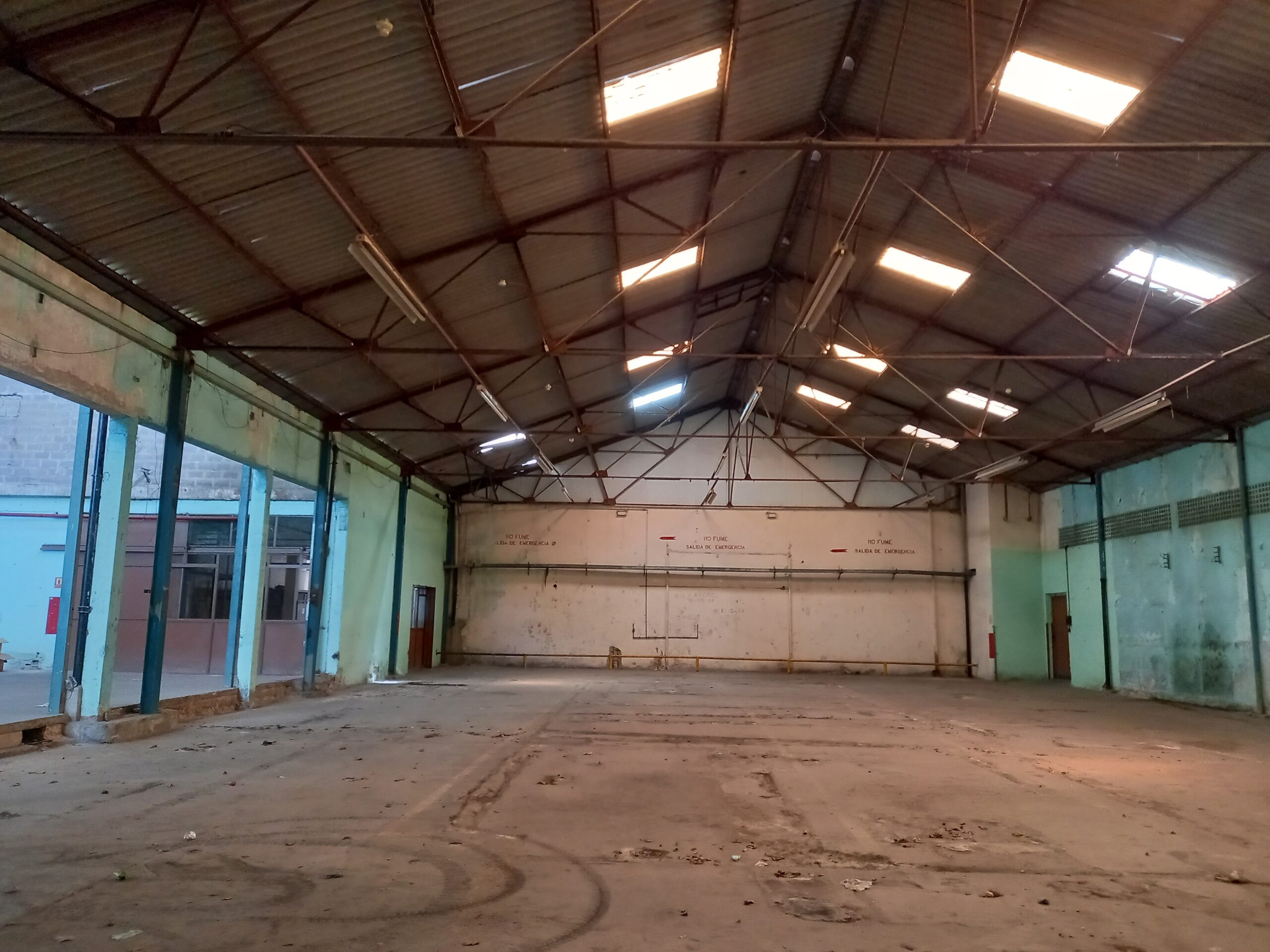 Complejo Industrial de 17.853M2