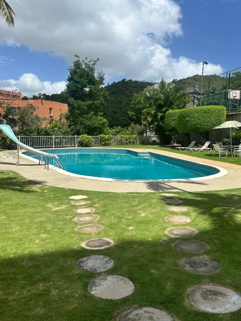 Alquiler de Apartamento la Alameda parte alta