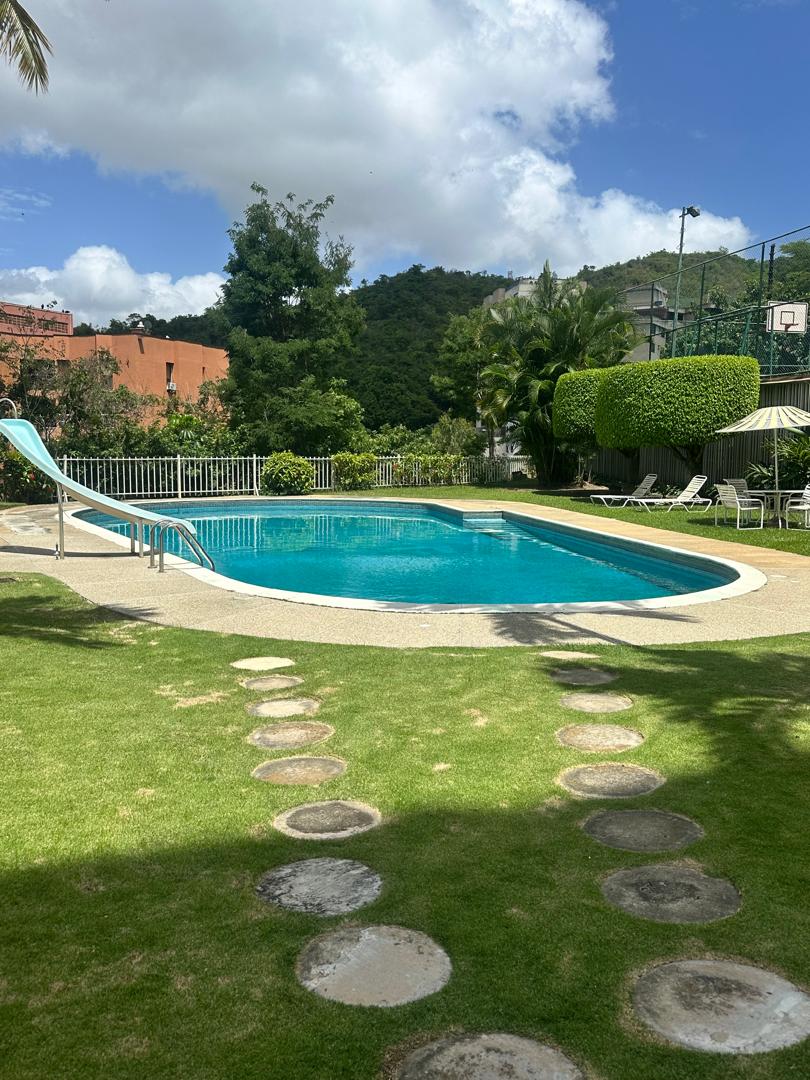 Alquiler de Apartamento la Alameda parte alta