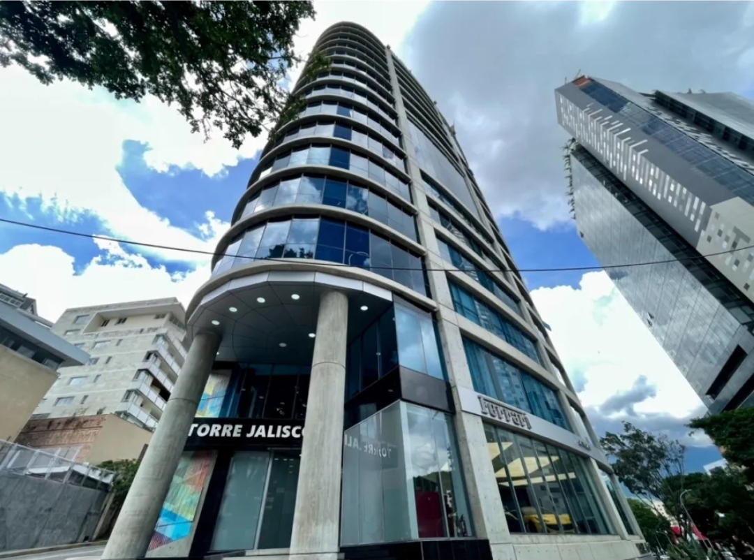 Alquiler de Oficina en la Torre Jalisco con 42,33M2