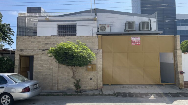 Terreno + Galpón en Margarita de 371,42M2