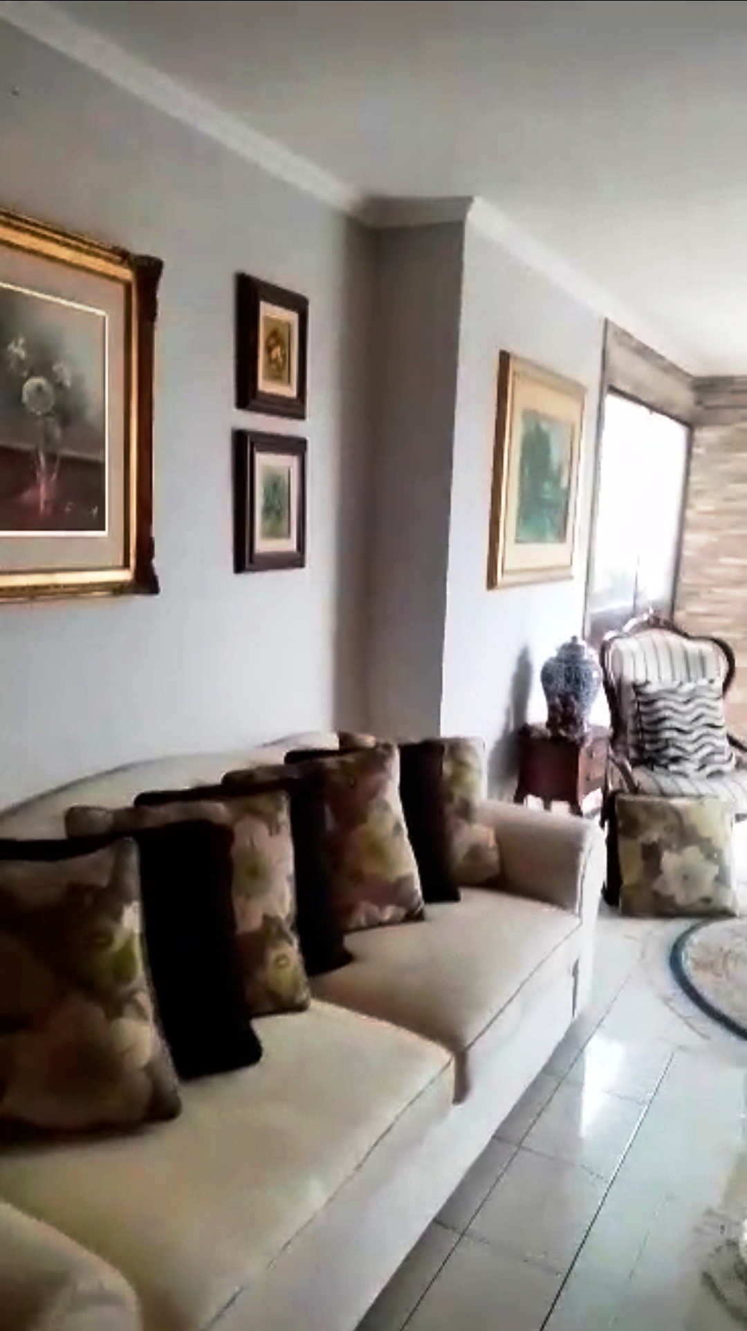 Apartamento en Los Chorros