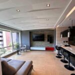 Alquiler de Apartamento en Campo Alegre Chacao de 86M2