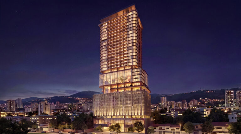Venta de Apartamento en Alma Wellness en Las Mercedes de 138.28M2