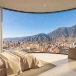 Venta de Apartamento en Alma Wellness en Las Mercedes de 47.17M2
