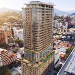 Venta de Apartamento en Alma Wellness en Las Mercedes de 47.17M2