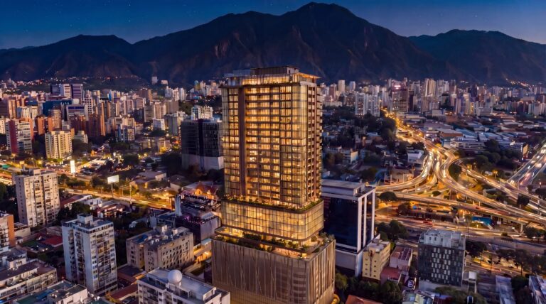 Venta de Oficina en Alma Wellness en Las Mercedes de 32,12M2