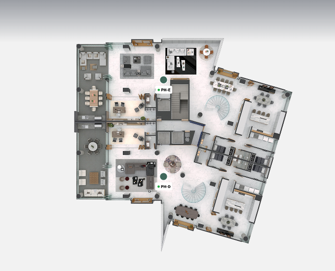 Apartamento en Valle Arriba