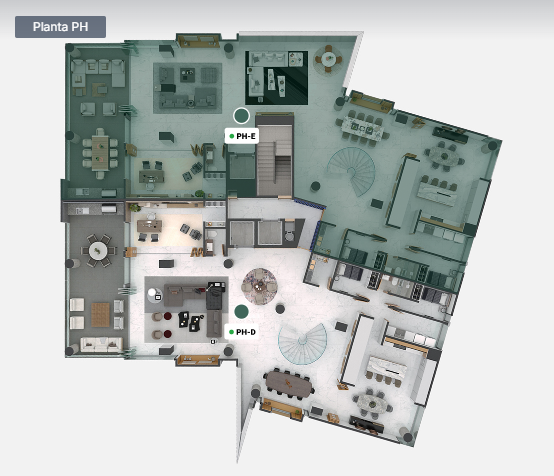 Apartamento en Valle Arriba