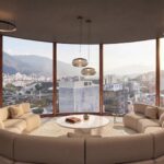 Venta de Apartamento en Alma Wellness en Las Mercedes de 47.17M2