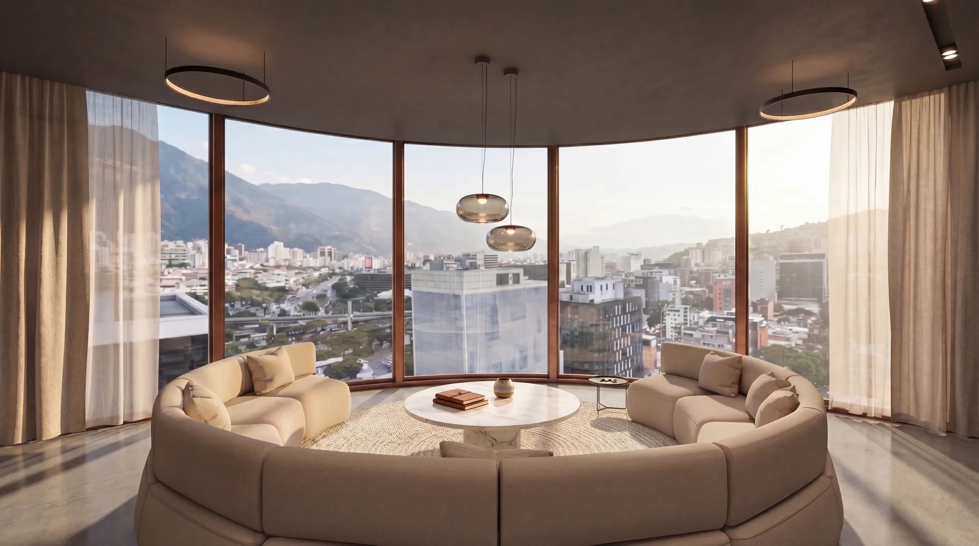 Apartamento en Las Mercedes