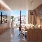 Venta de Oficina en Alma Wellness en Las Mercedes de 32,12M2