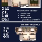 Venta Exclusiva de Apartamentos Cartago III en Tucacas, Estado Falcón de 52m2
