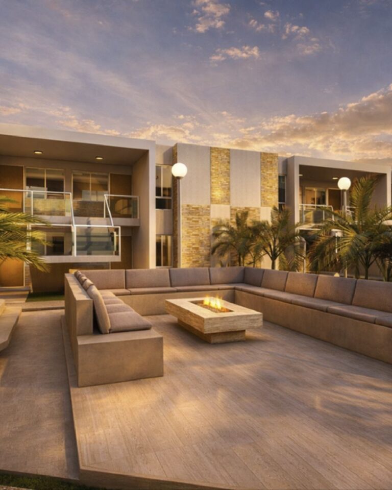 Venta Exclusiva de Apartamentos Cartago III en Tucacas, Estado Falcón de 52m2